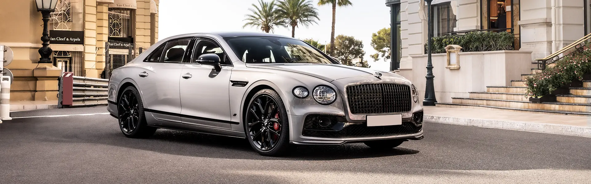 Bentley үшін дене бөліктері