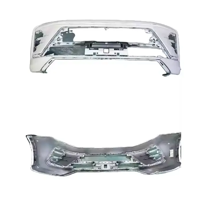 Chery EXEED LX үшін алдыңғы бампер: толық нұсқаулық