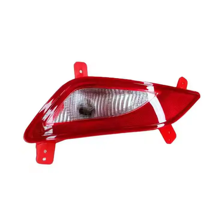 JAC S3 үшін артқы тұманға қарсы шам